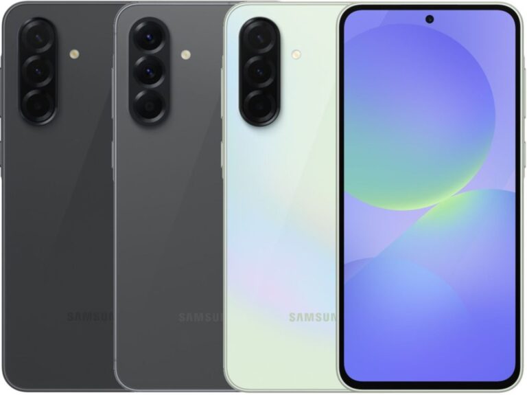 Samsung 2025 A-series