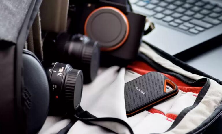 Sandisk Extreme Pro Portable SSD