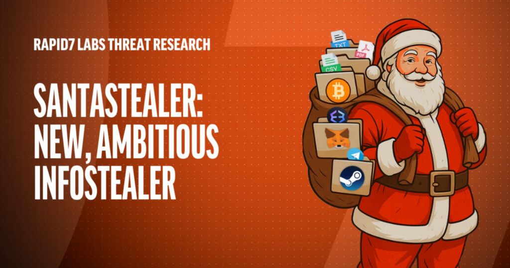 SantaStealer