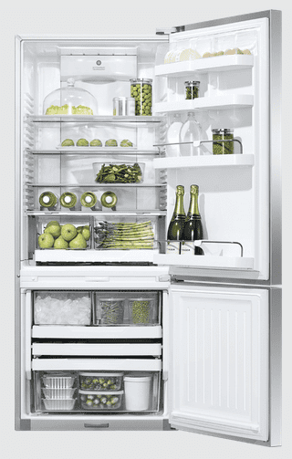 Buying the right fridge