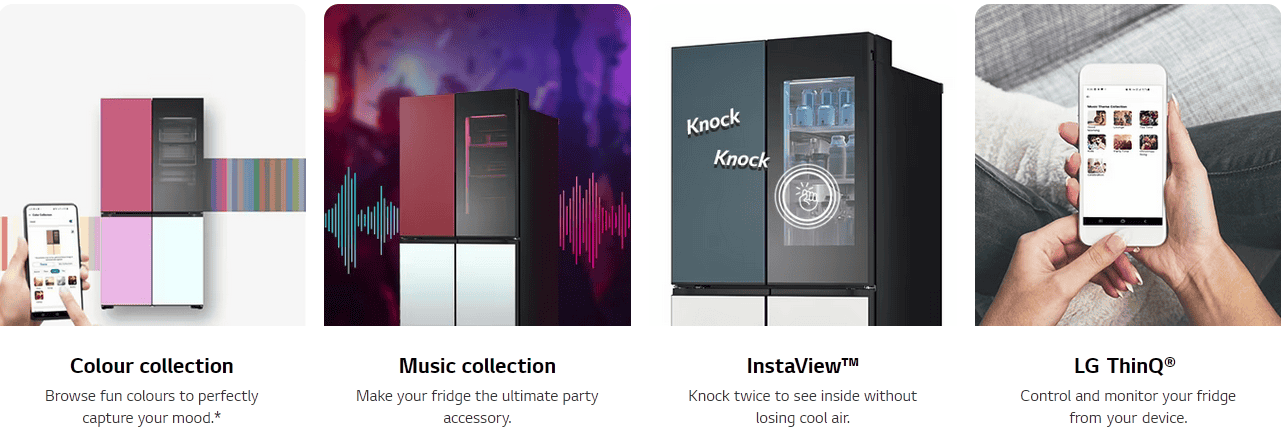 Buying the right fridge