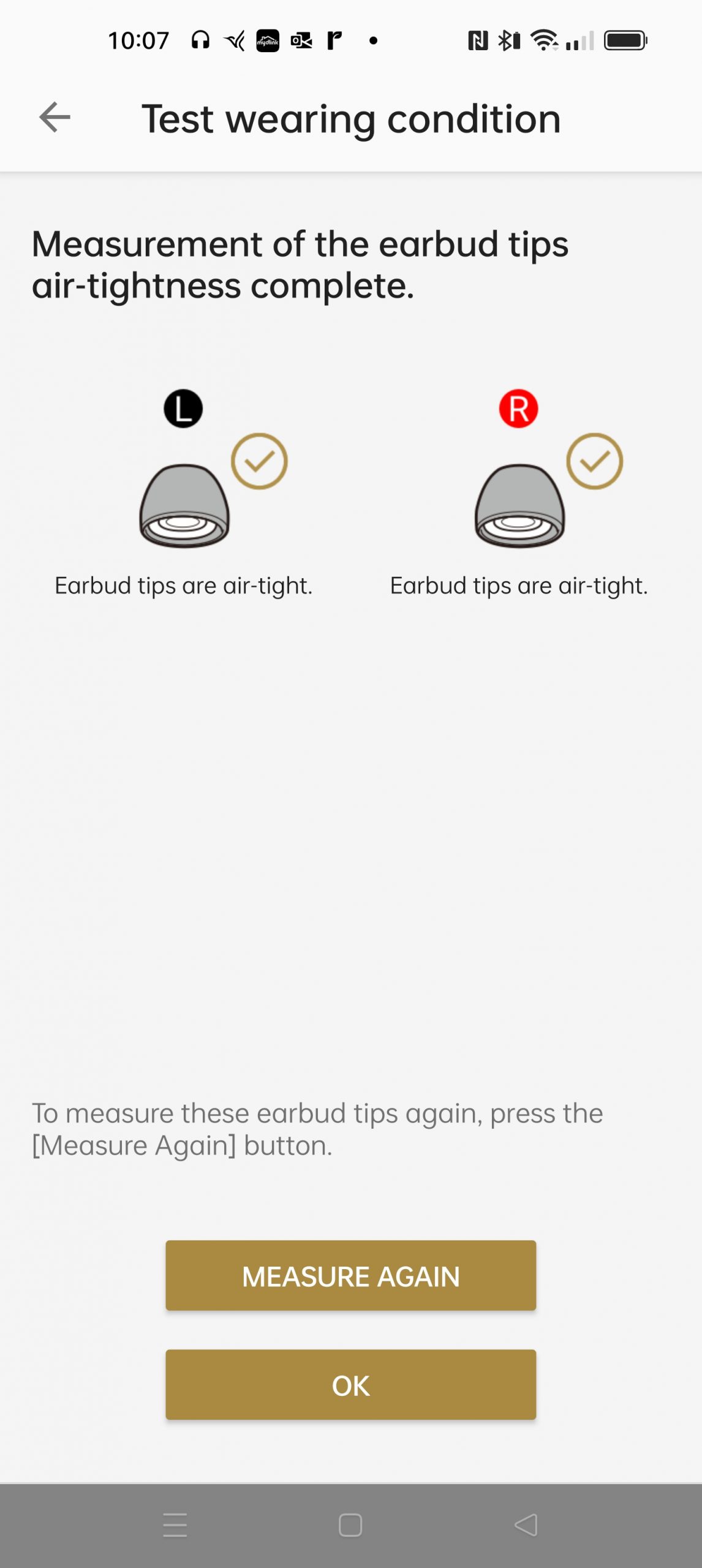 Sony LinkBuds S WF-LS900N