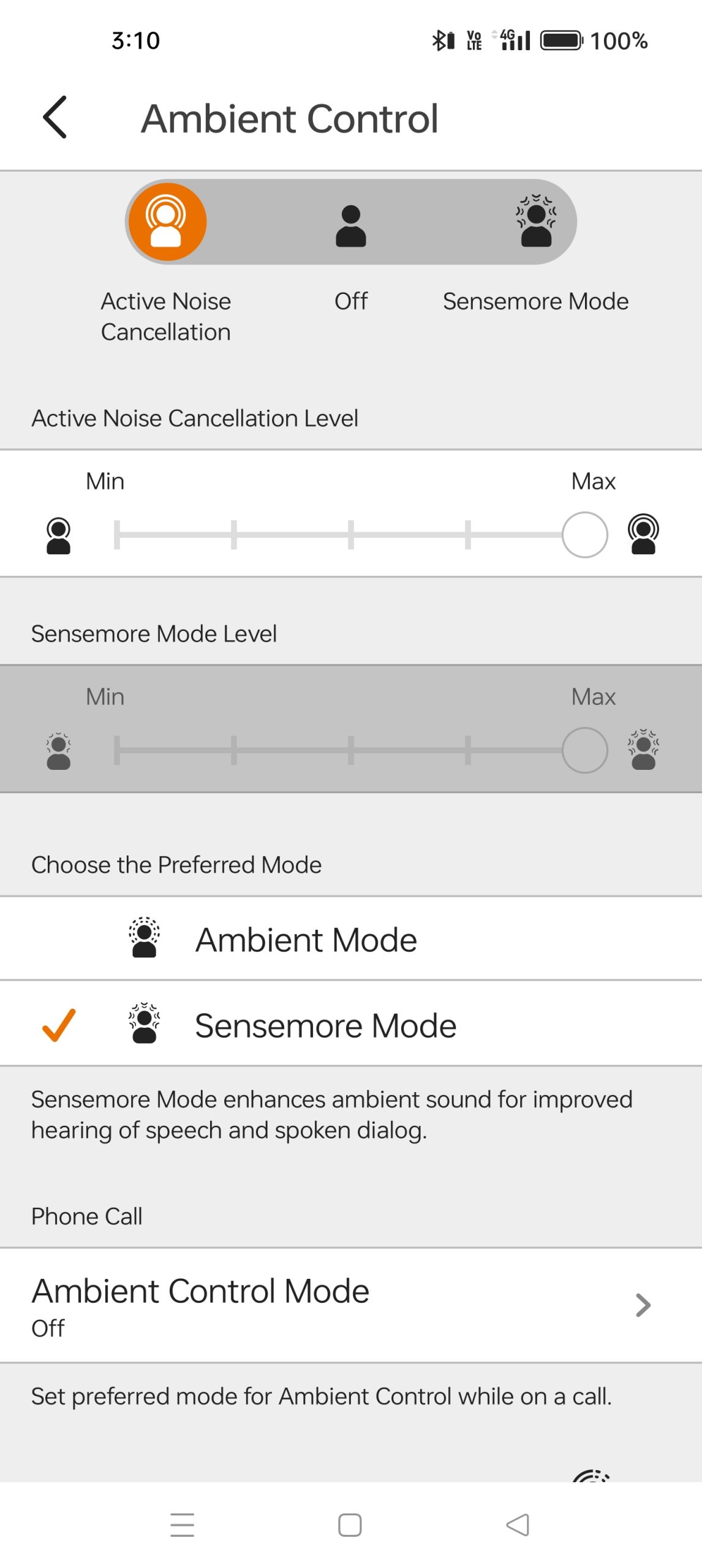 Creative Sensemore Air 