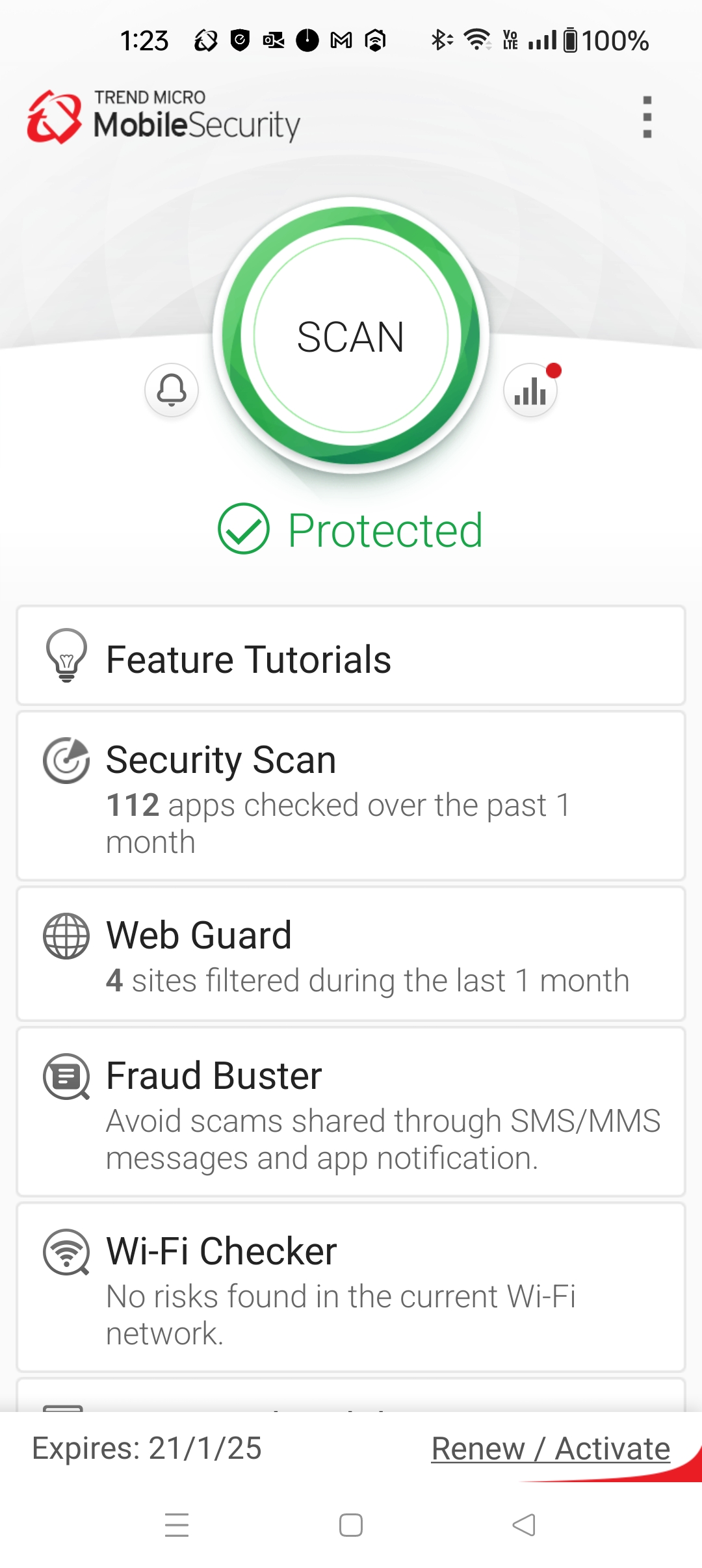 Trend Micro Device Security Ultimate