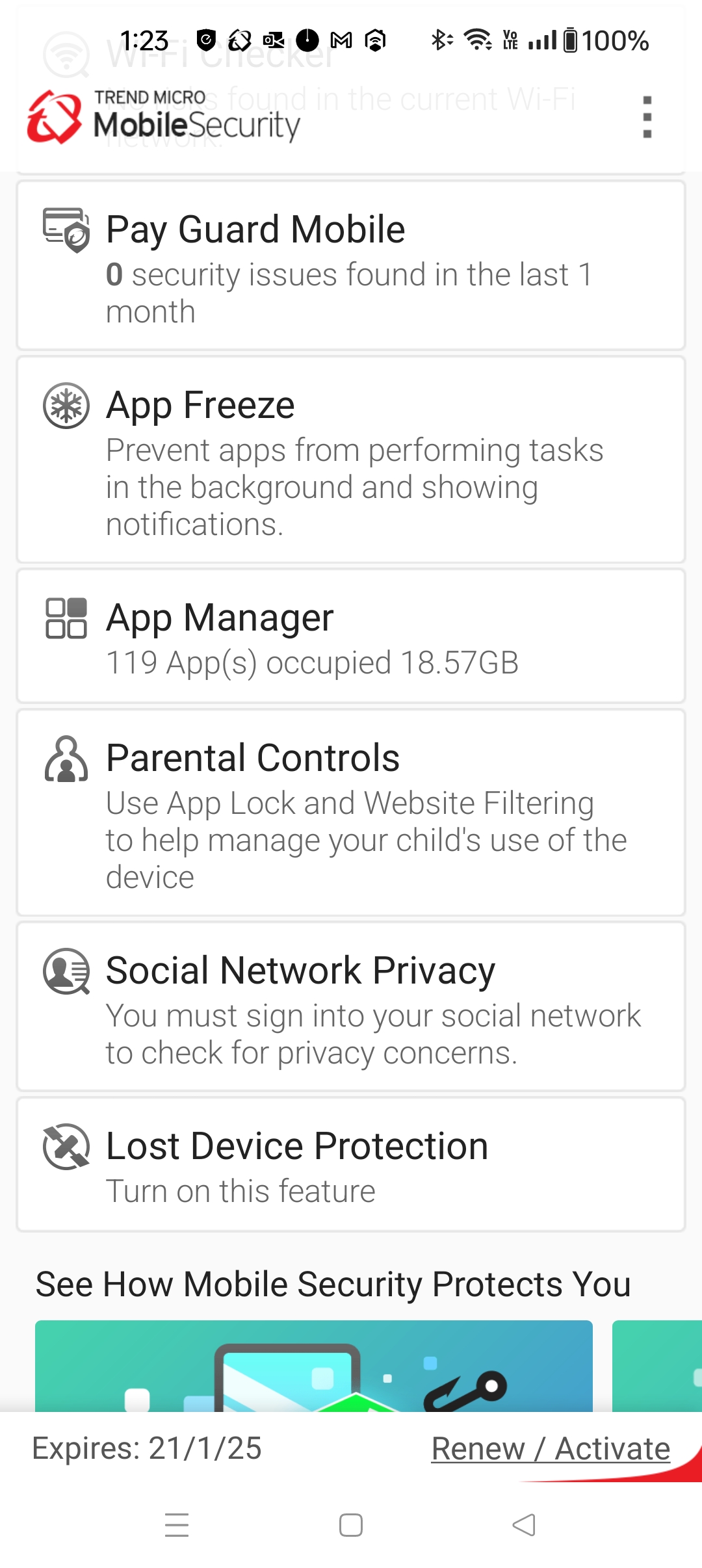 Trend Micro Device Security Ultimate