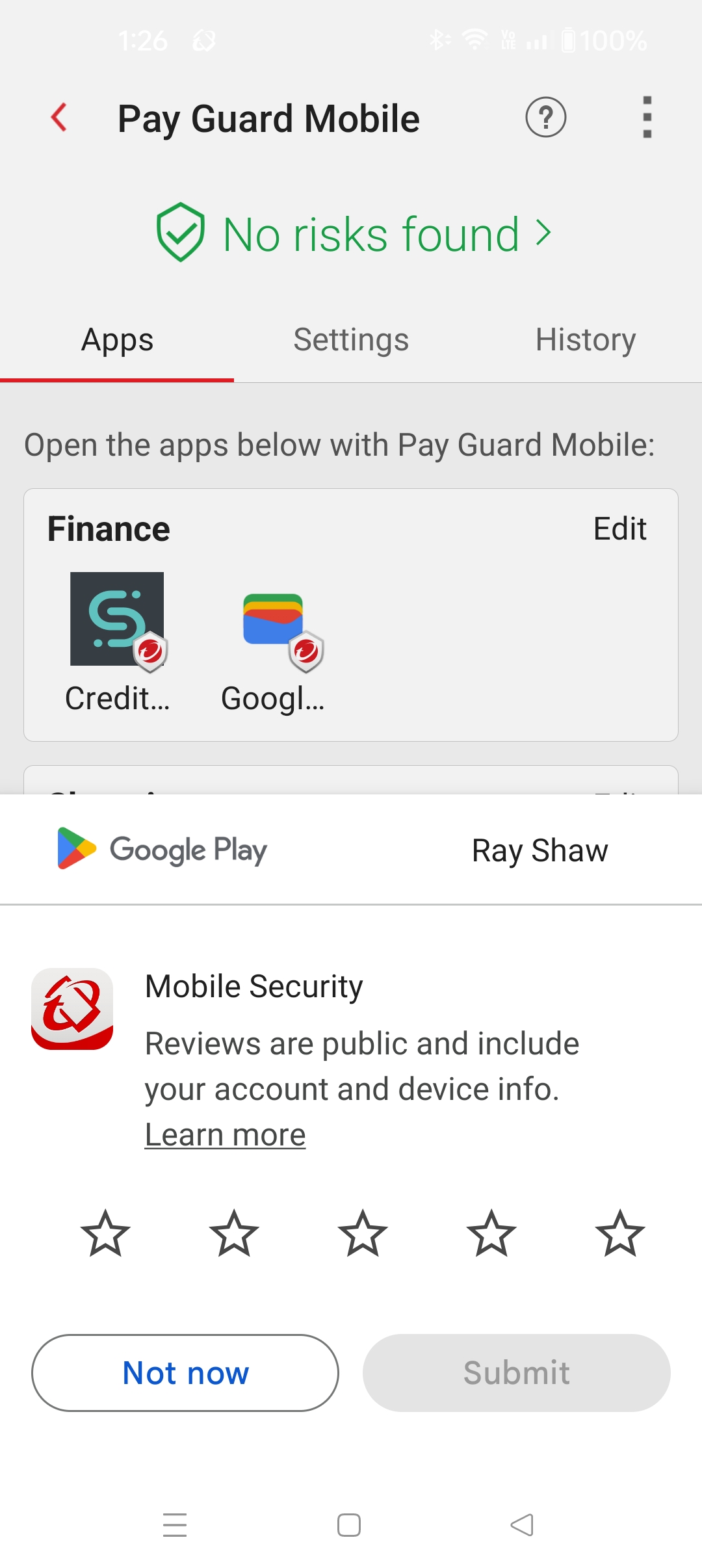 Trend Micro Device Security Ultimate