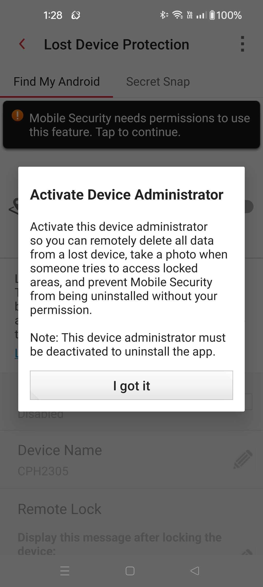 Trend Micro Device Security Ultimate