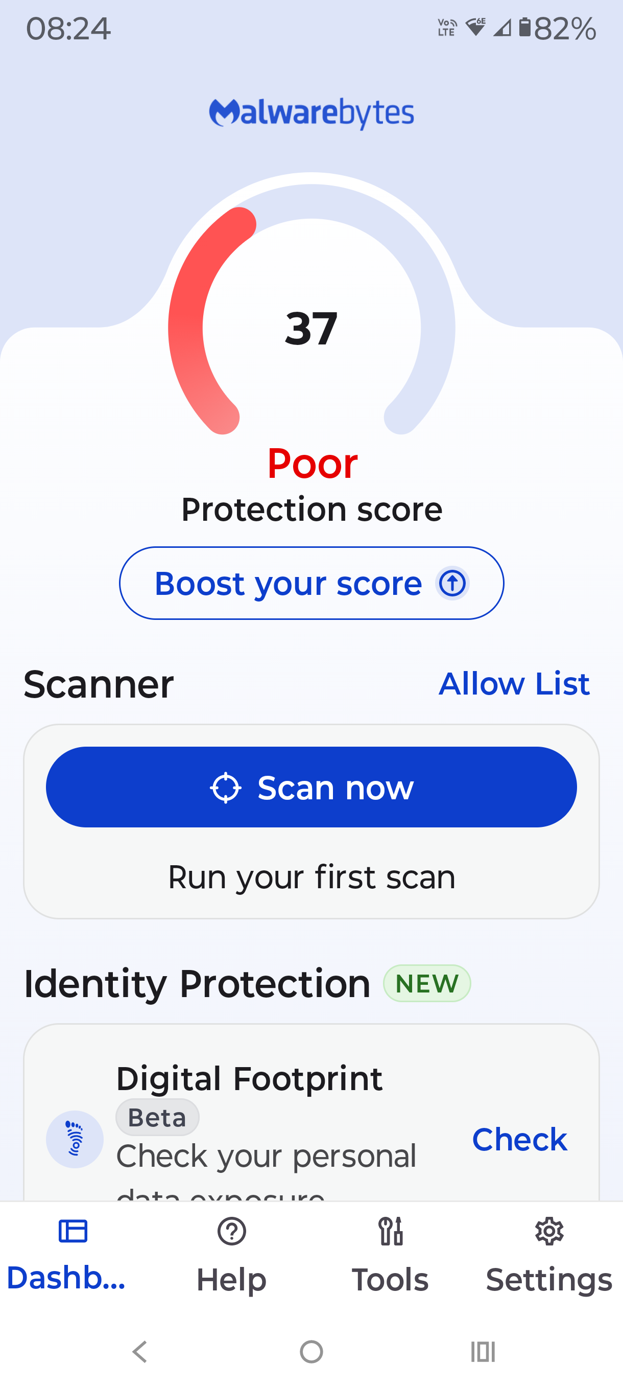 Android phone runs hot