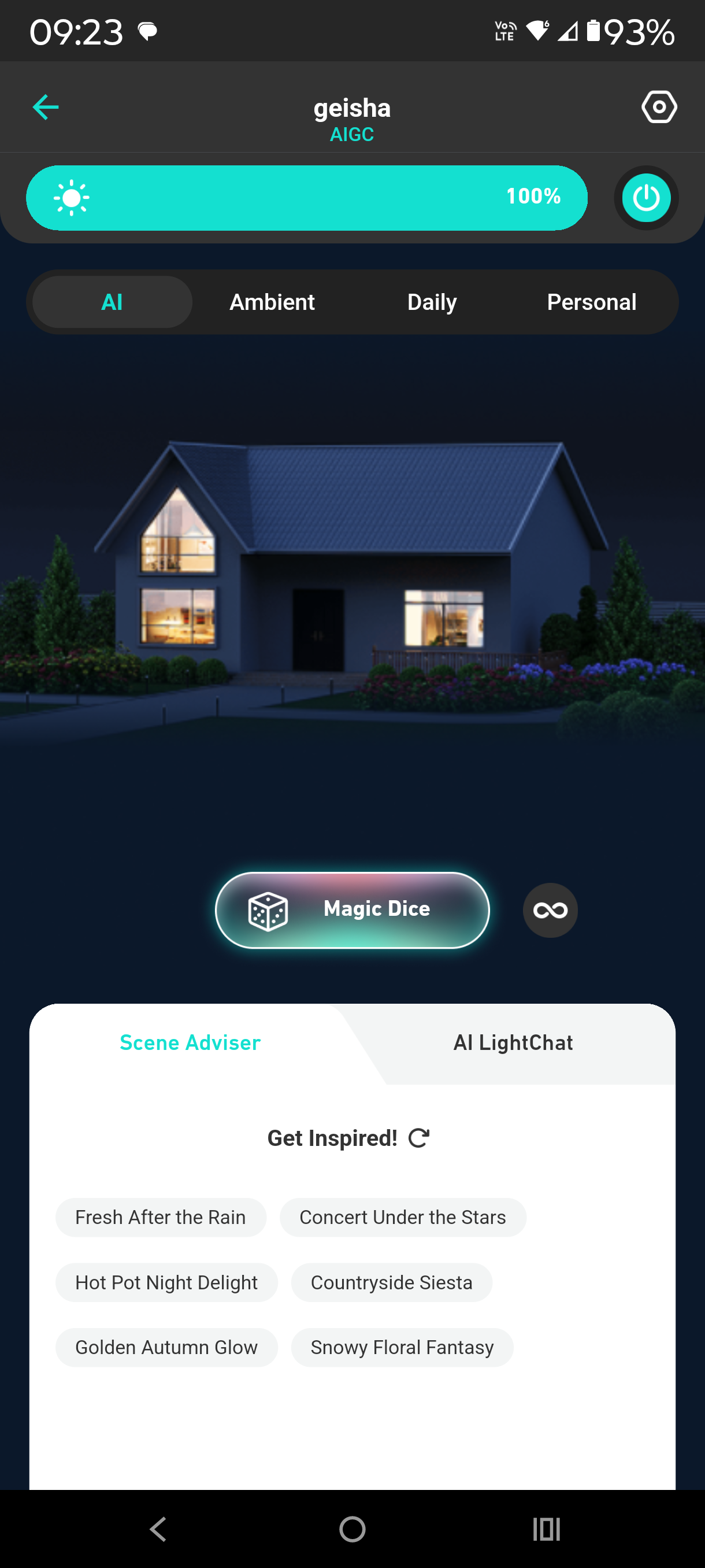 Eufy Outdoor Spotlights E10 