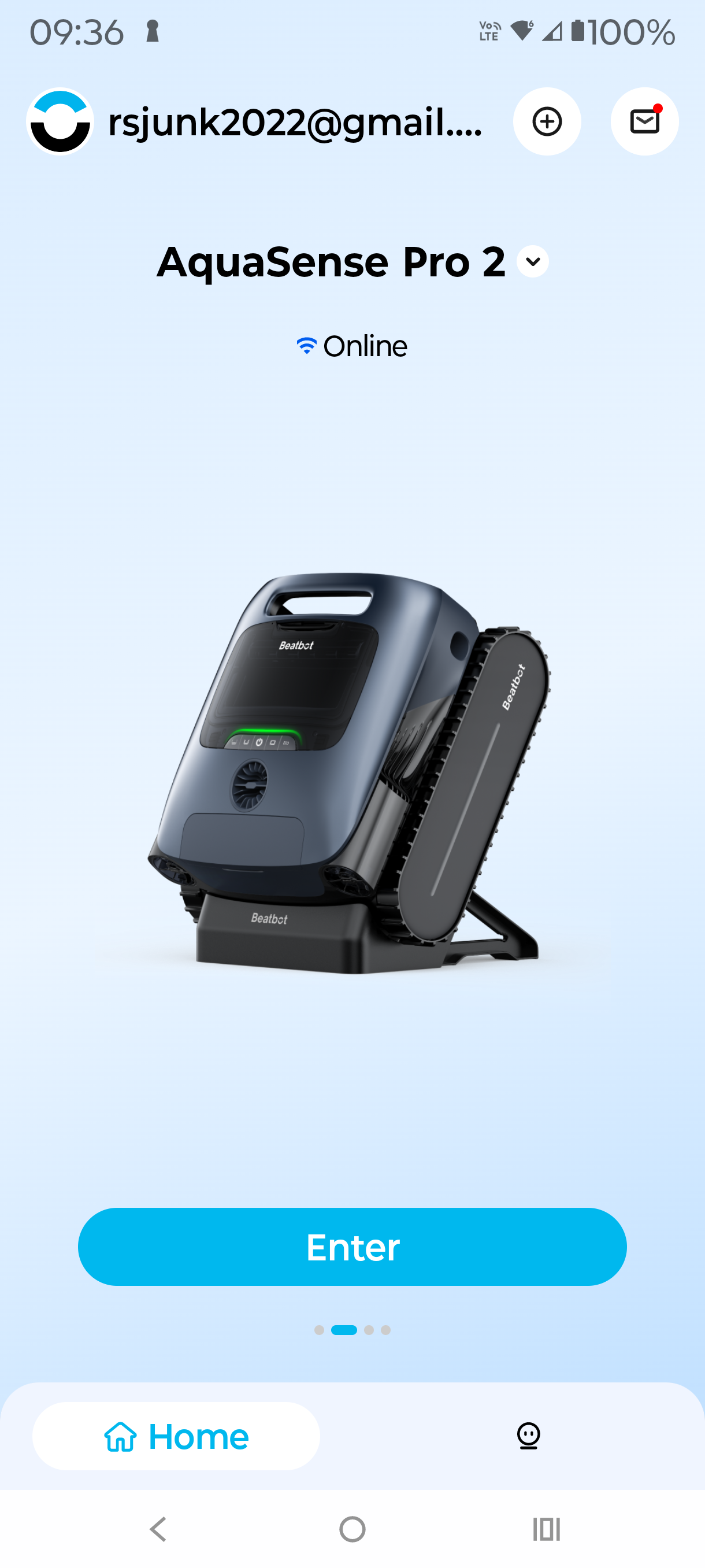 Beatbot Aquasense Pro