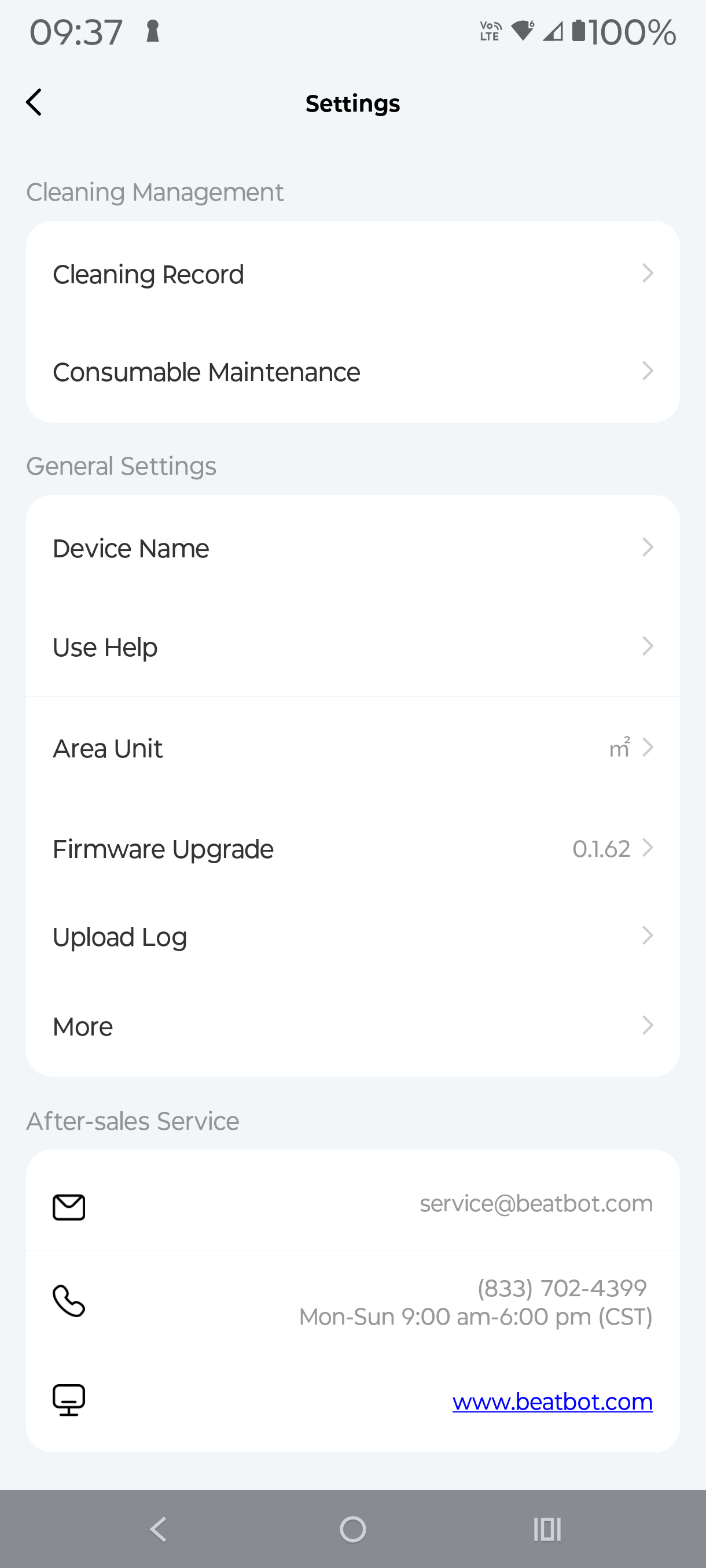 Beatbot Aquasense Pro