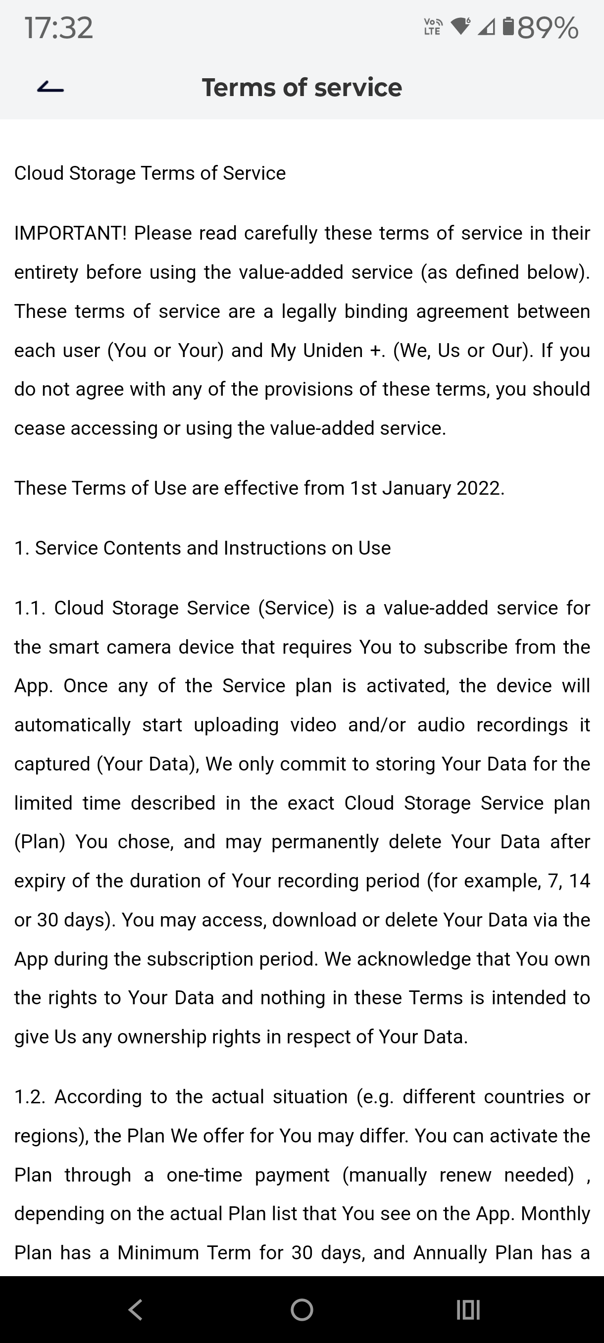 Uniden SOLO X2K Bell 