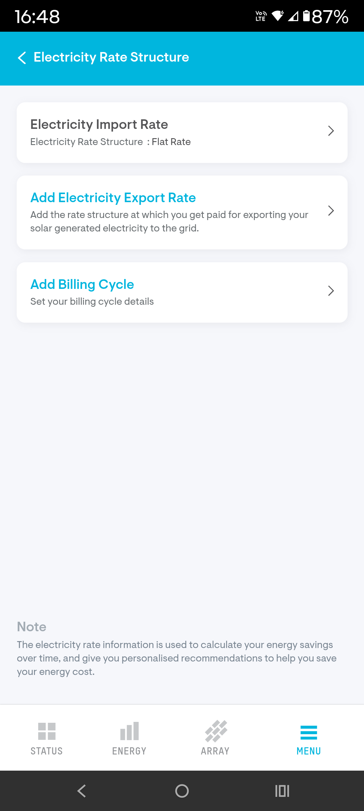 Rooftop Solar Part 3