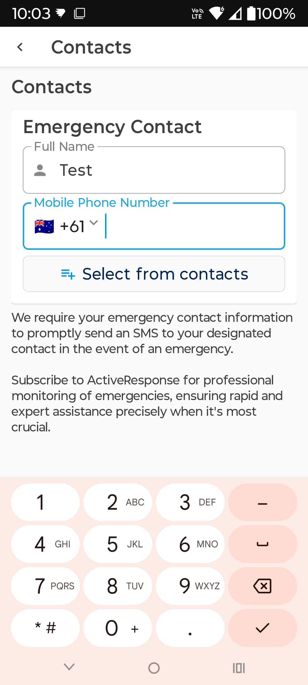 Swann ActiveResponse 