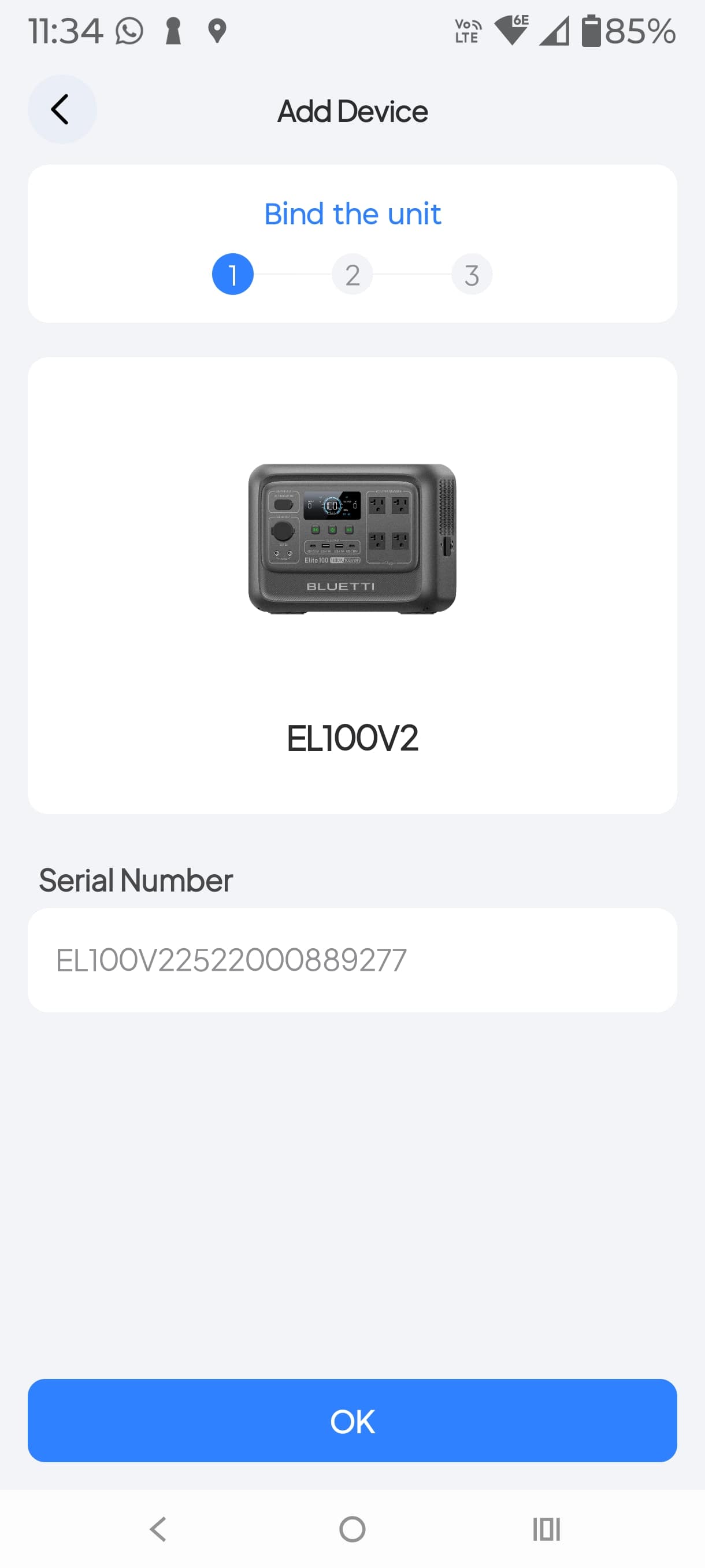 Bluetti Elite 100 V2