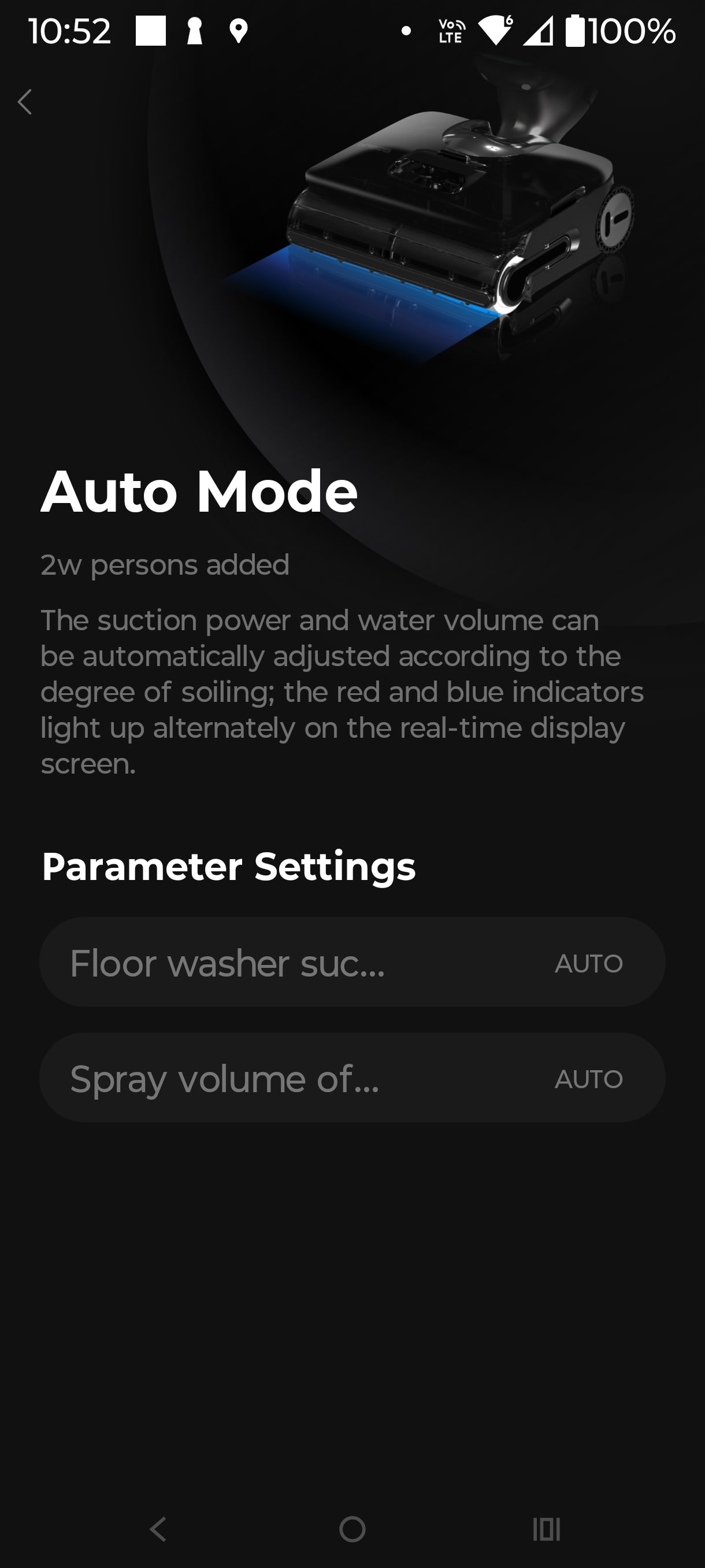 Tineco S9 Artist Pro