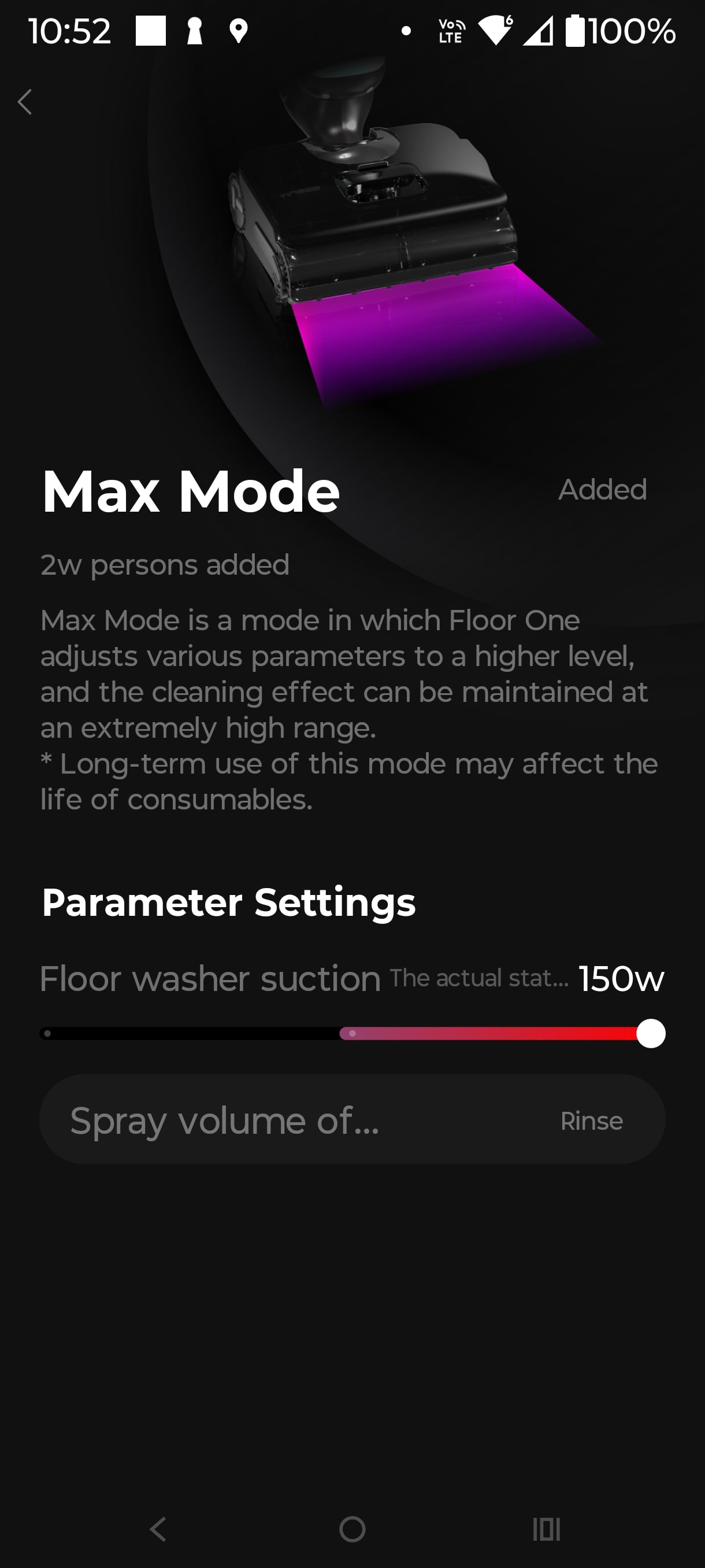 Tineco S9 Artist Pro