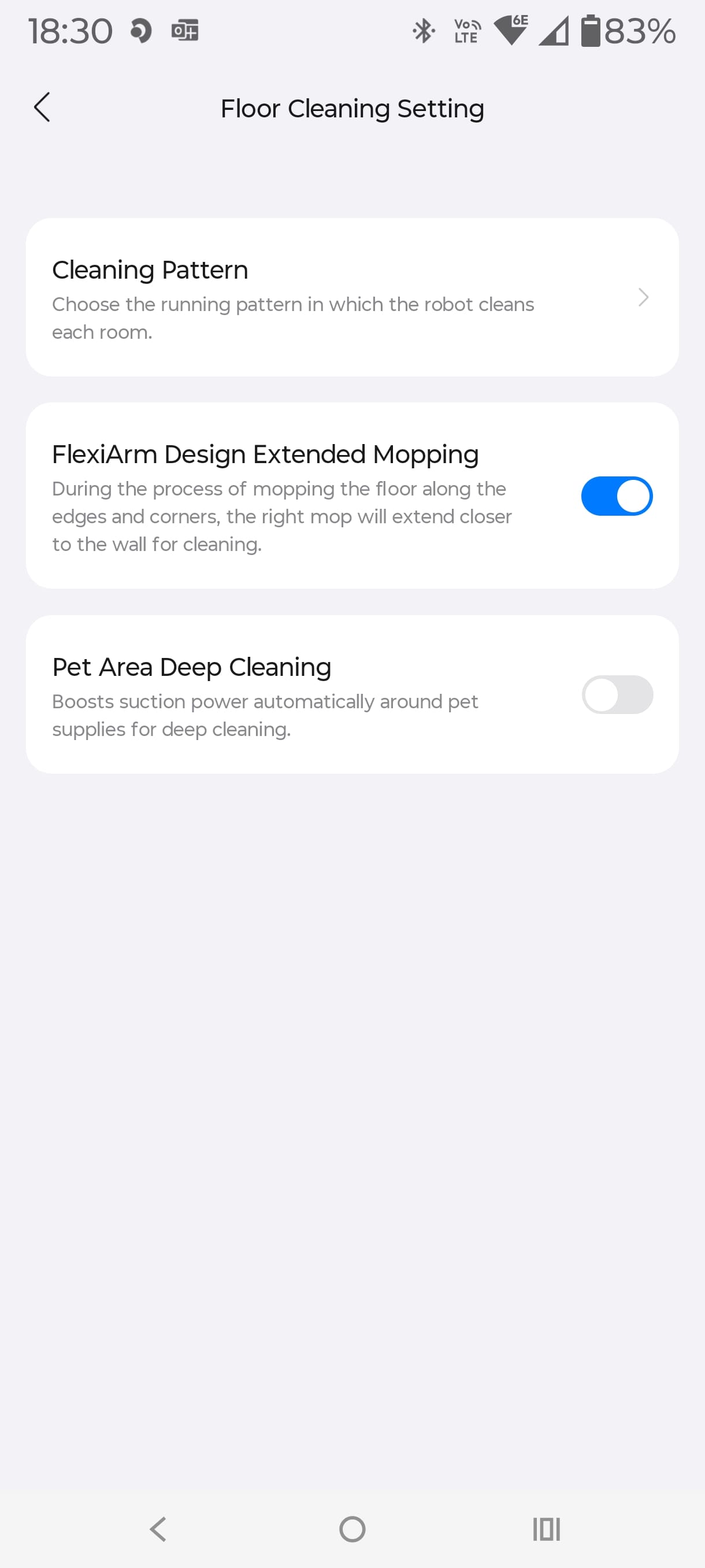 Roborock Qrevo C Pro