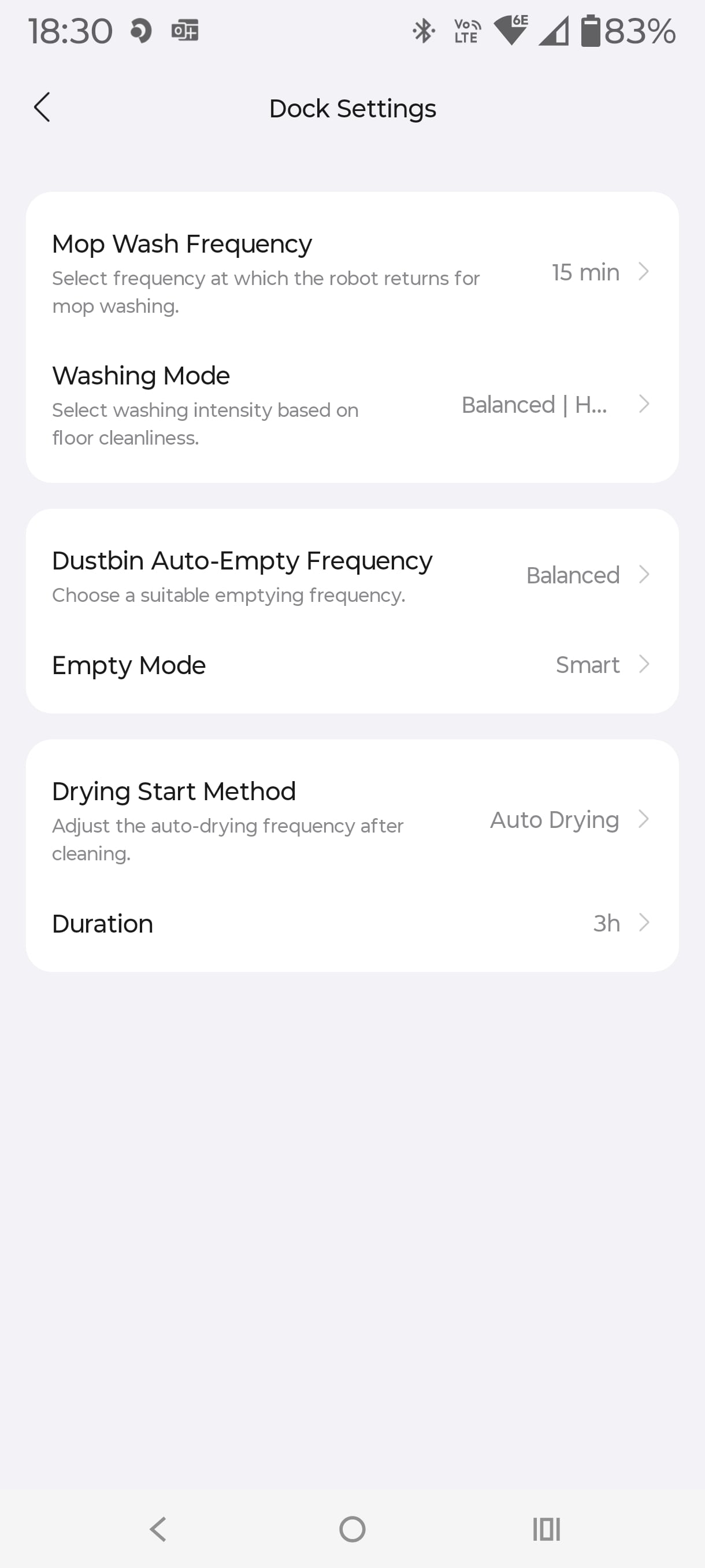 Roborock Qrevo C Pro