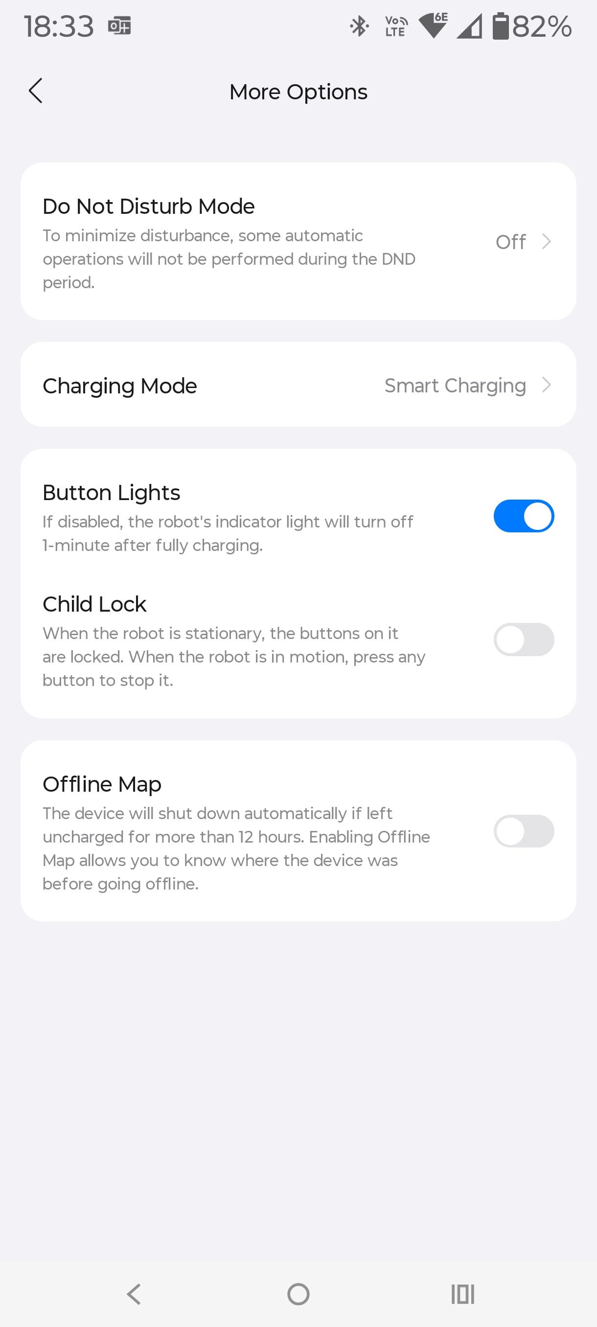Roborock Qrevo C Pro