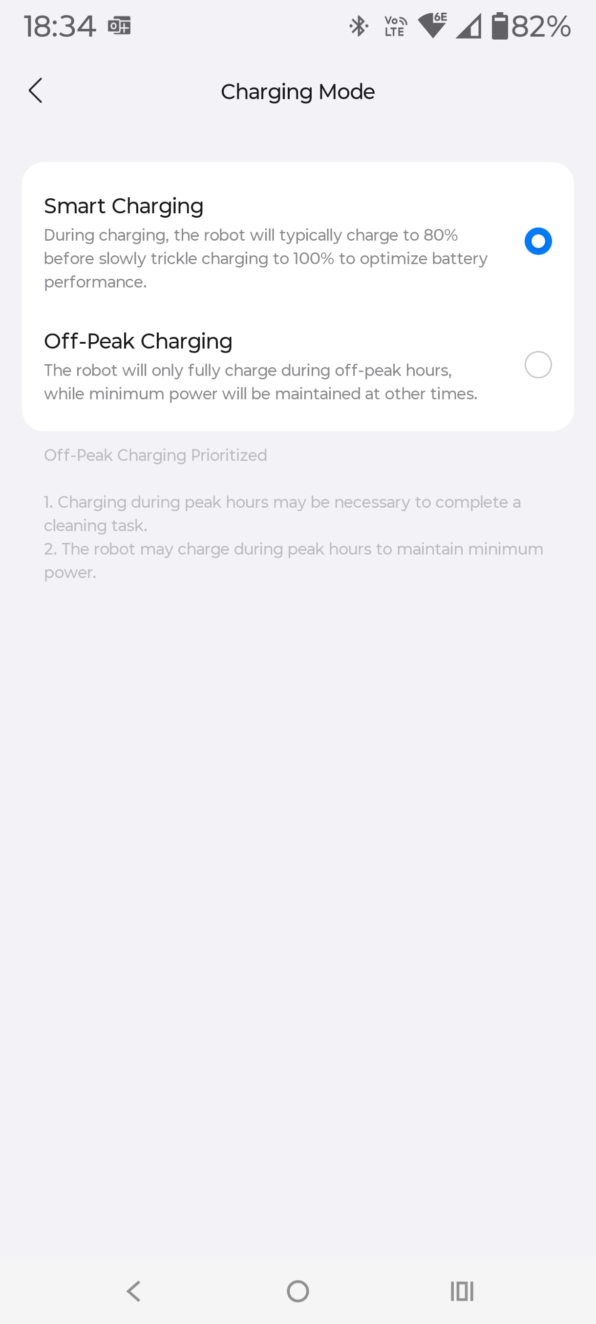 Roborock Qrevo C Pro