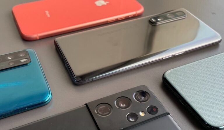 buying a second-hand or refurbished phone