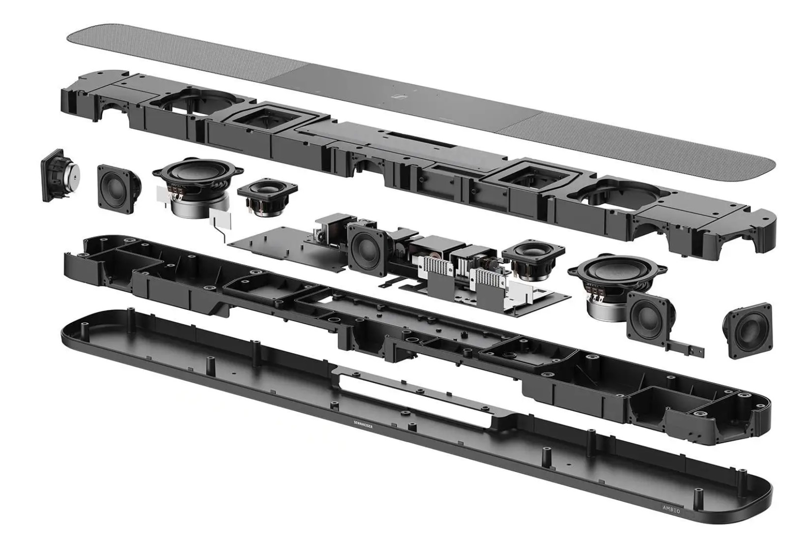 Sennheiser Ambeo Soundbar Plus