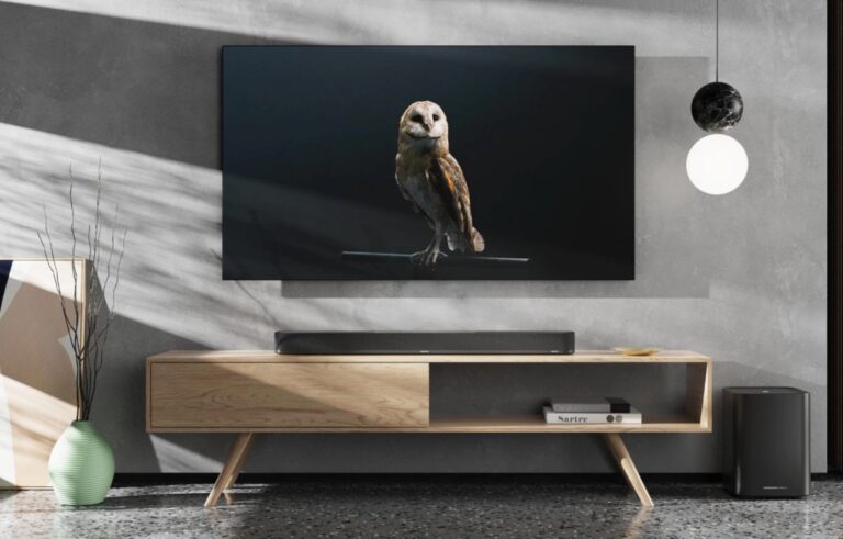 Sennheiser Ambeo Soundbar Plus