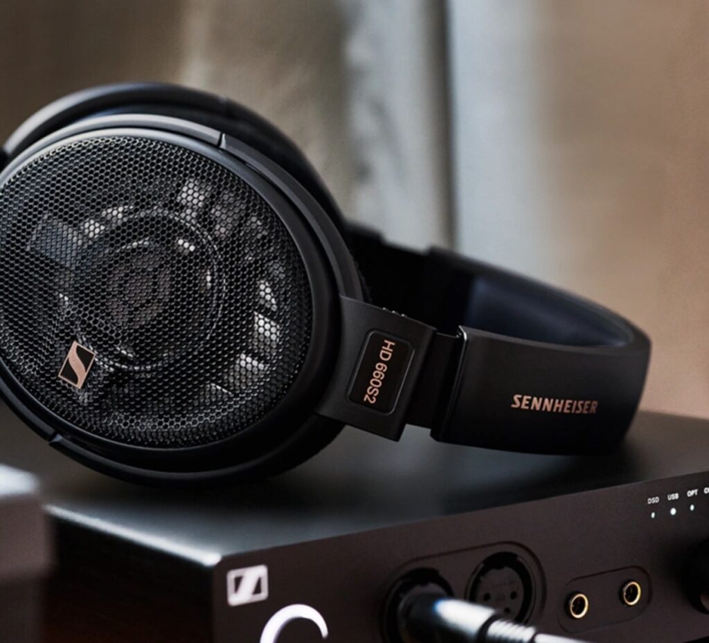 Sennheiser HD 660S2