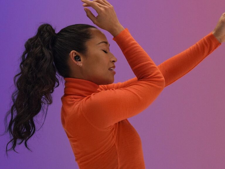 Sennheiser True Wireless Momentum 3