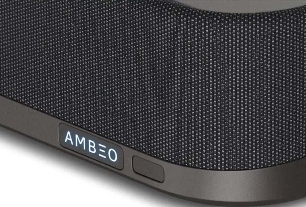 Sennheiser AMBEO Mini