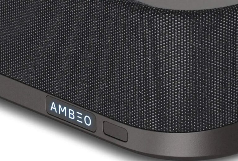 Sennheiser AMBEO Mini