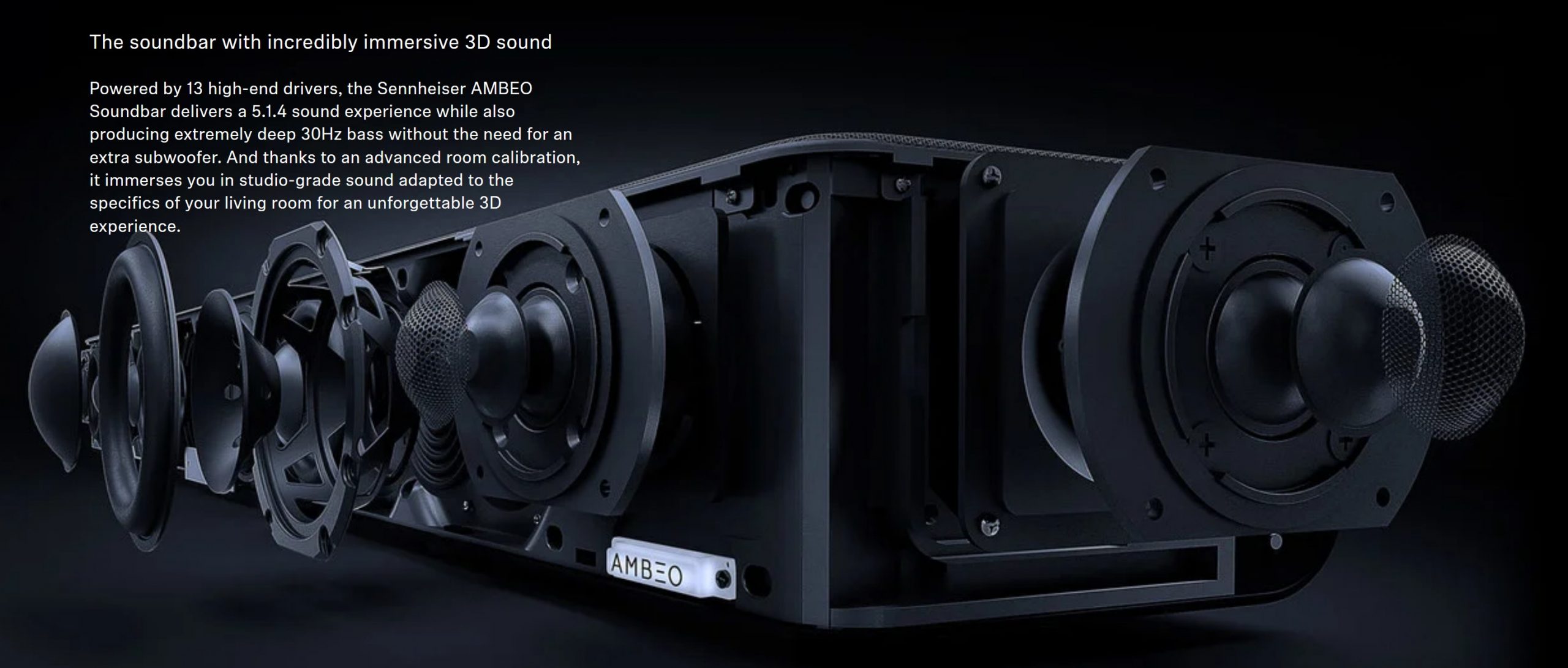 How to buy a soundbar tells you all you need to know to get the one that suits your needs.