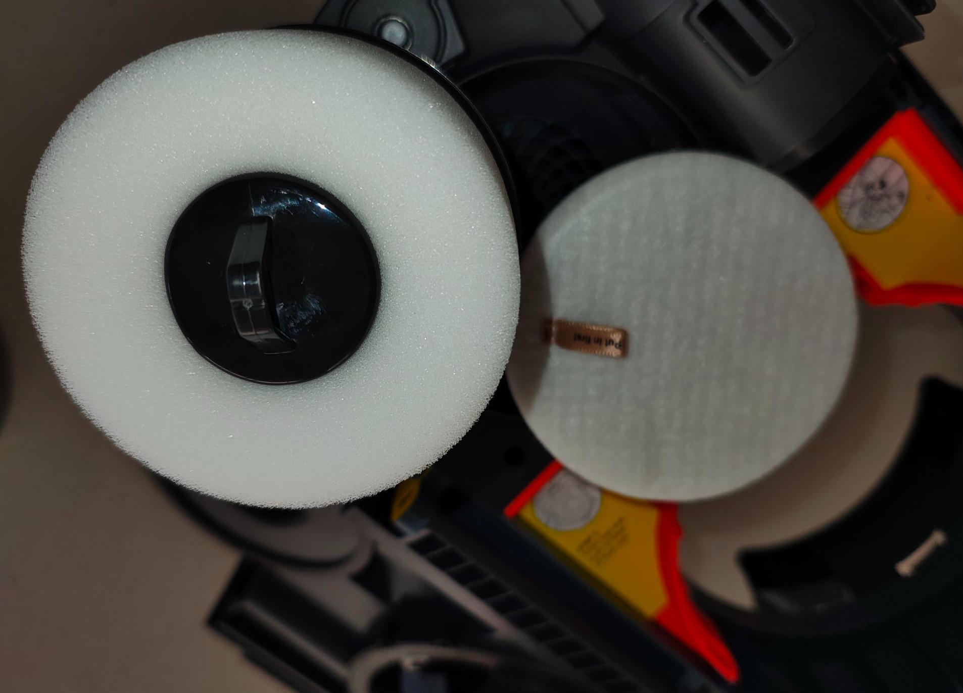 Shark MESSMASTER wet/dry vacuum