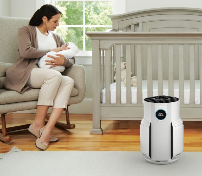 Shark NeverChange5 Air Purifier HP150ANZ: Perfect for bedrooms (review)