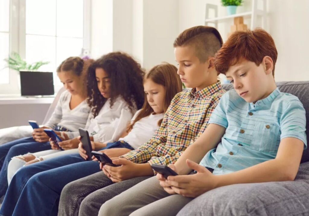 Smartphones for kids