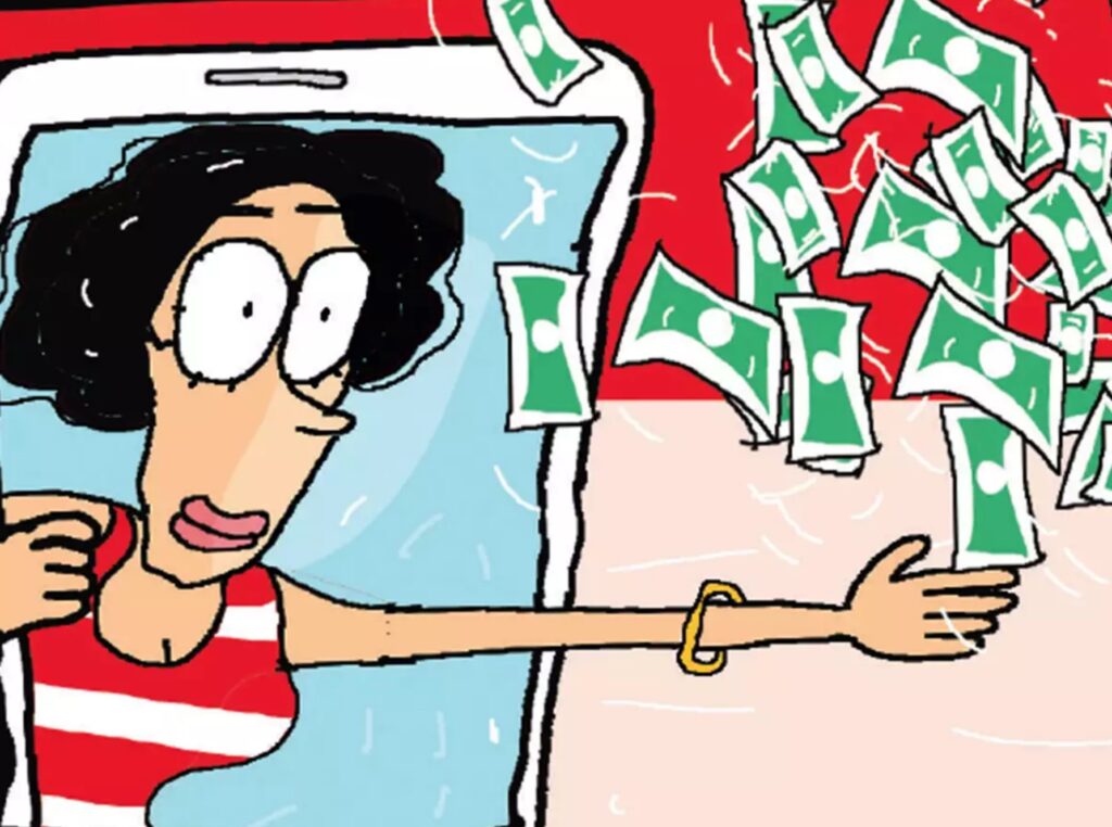 Bloggers and influencers