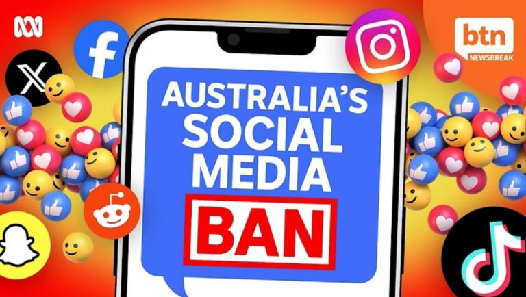Evading the social media ban: Under-16s have lots of tools