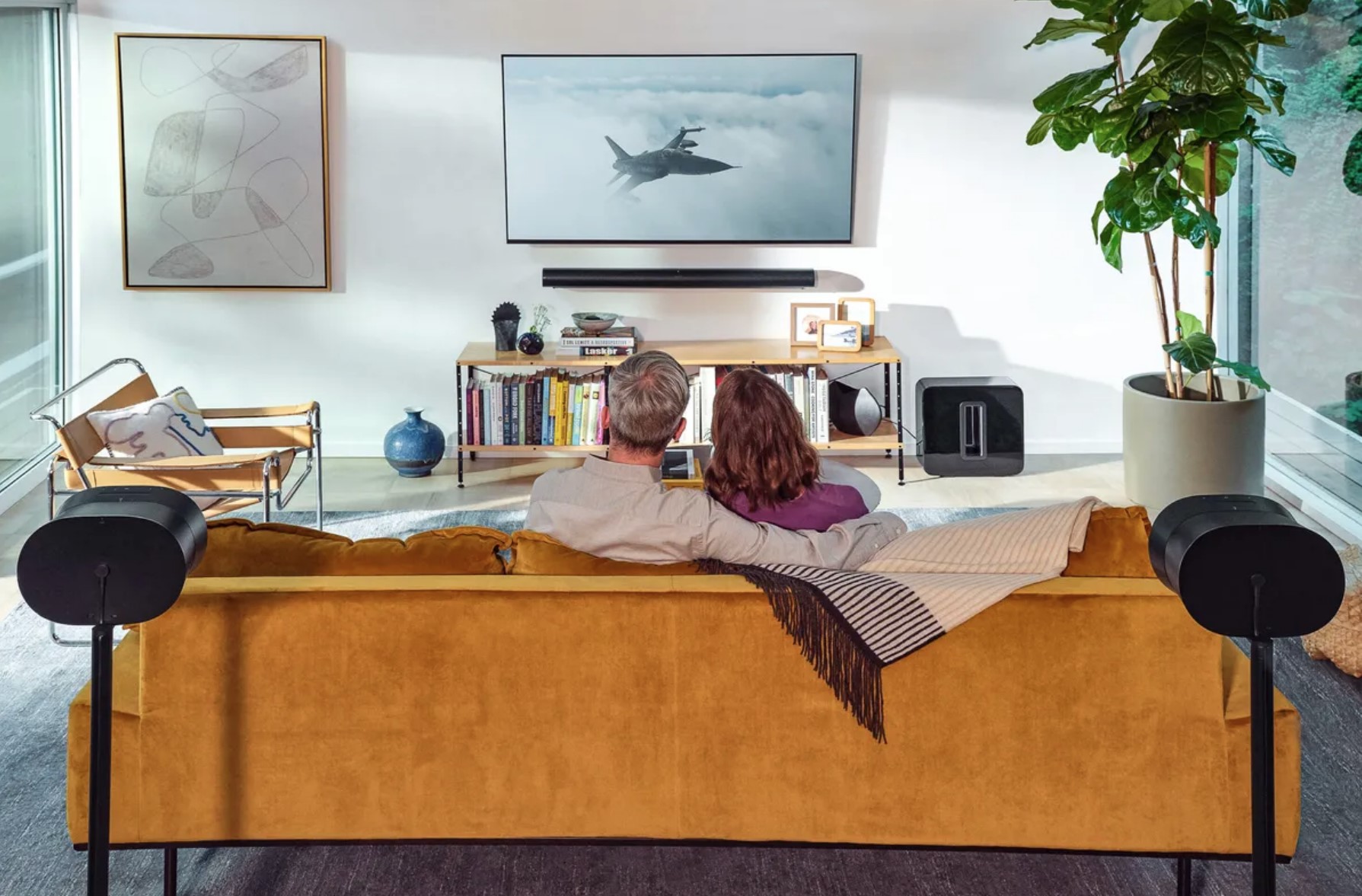 Sonos Era 100 and 300