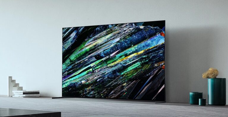 Sony Bravia XR TV 2023