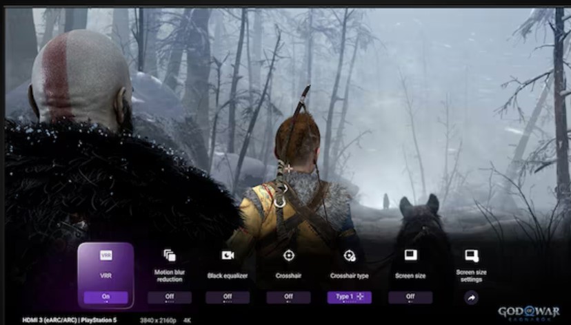 Sony XR-A95L QD-OLED