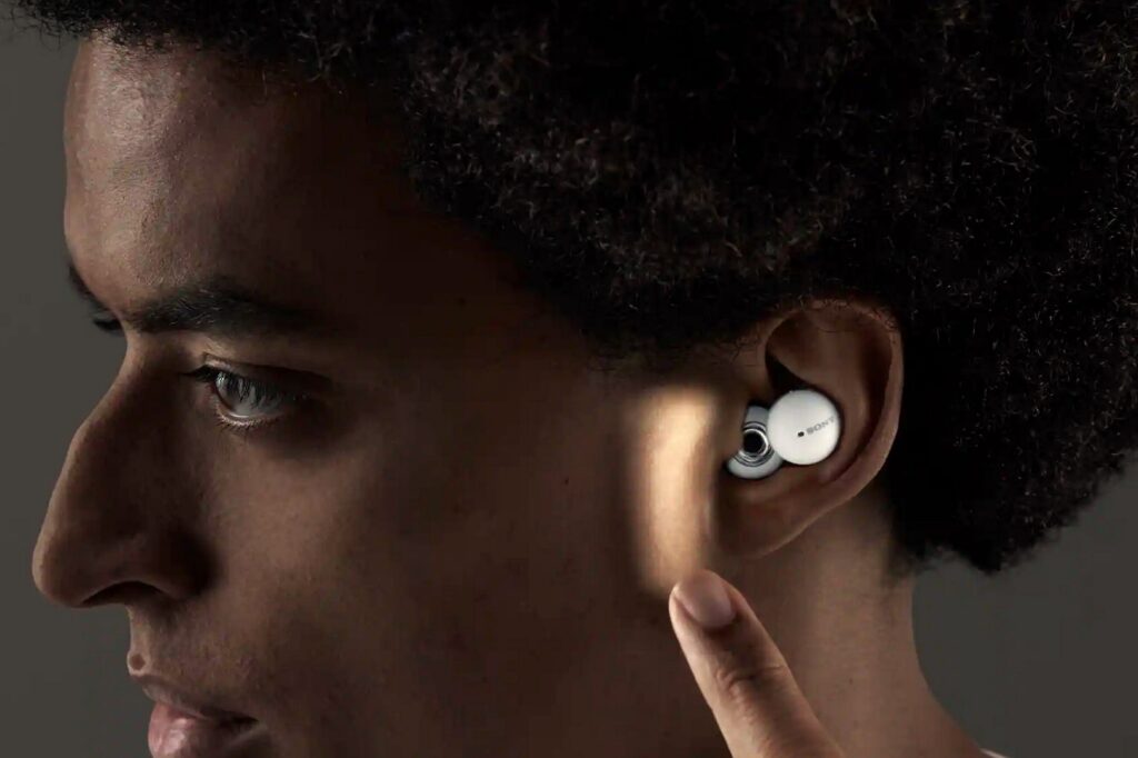 Sony LinkBuds WF-L900