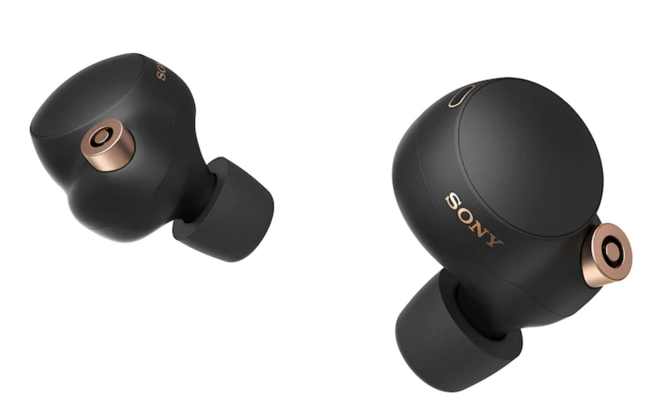 Sony WF-1000XM4