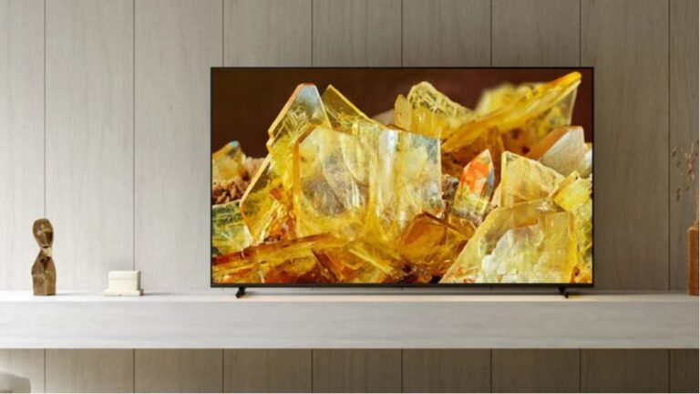 Sony Bravia X90L