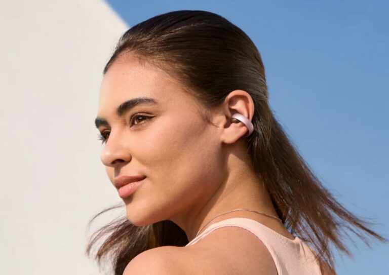 Anker soundcore AeroClip