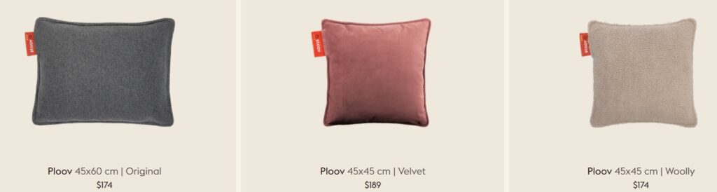 Stoov personal heating