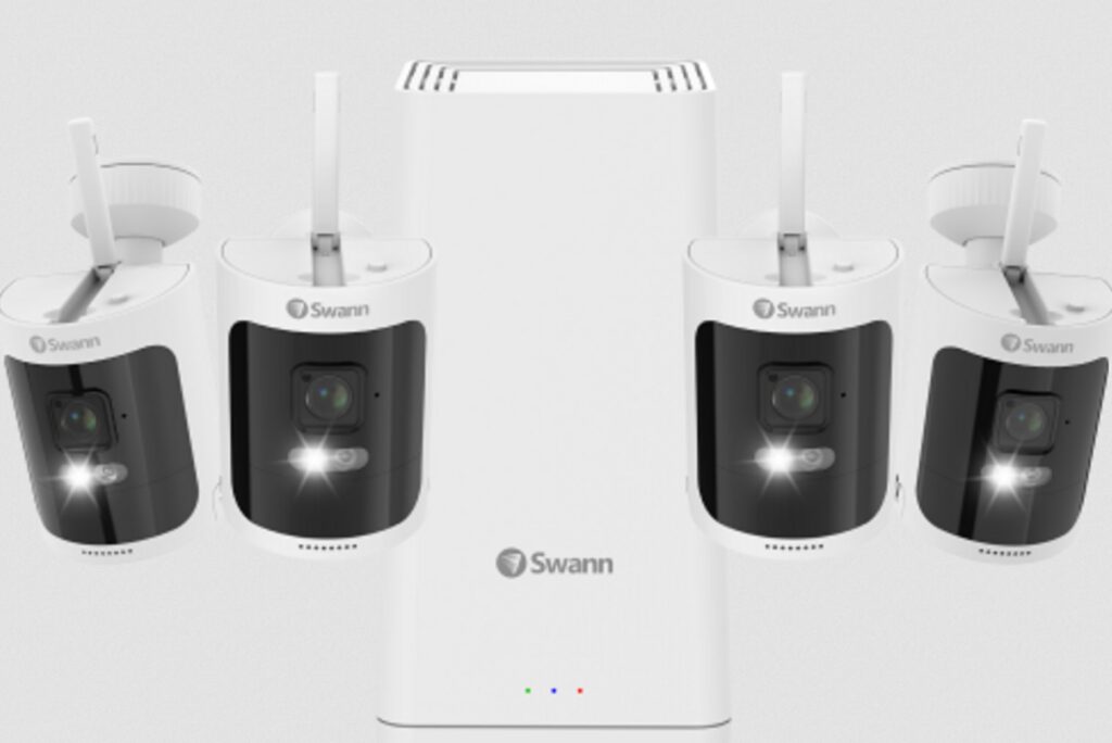 Swann AllSecure 650
