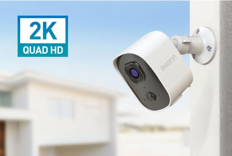 Swann evo 2K