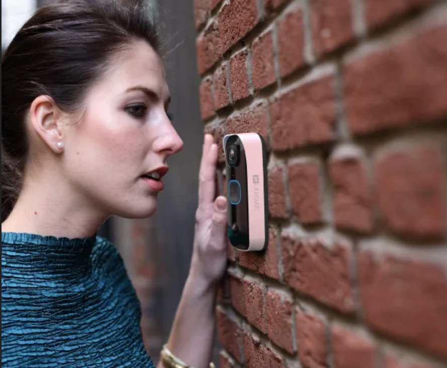 SwannBuddy4K video doorbell