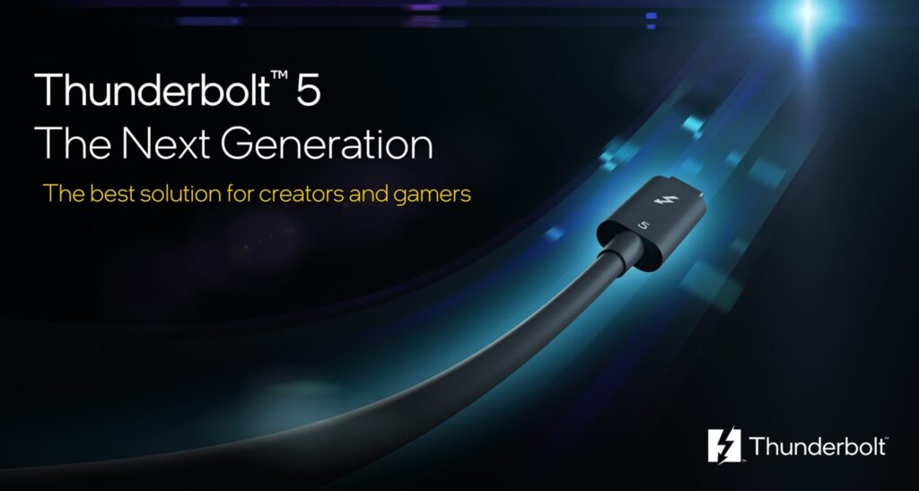 Thunderbolt 5